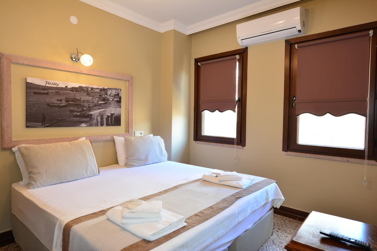 Hayriye Hanim Ege Ayvalik Exterior photo