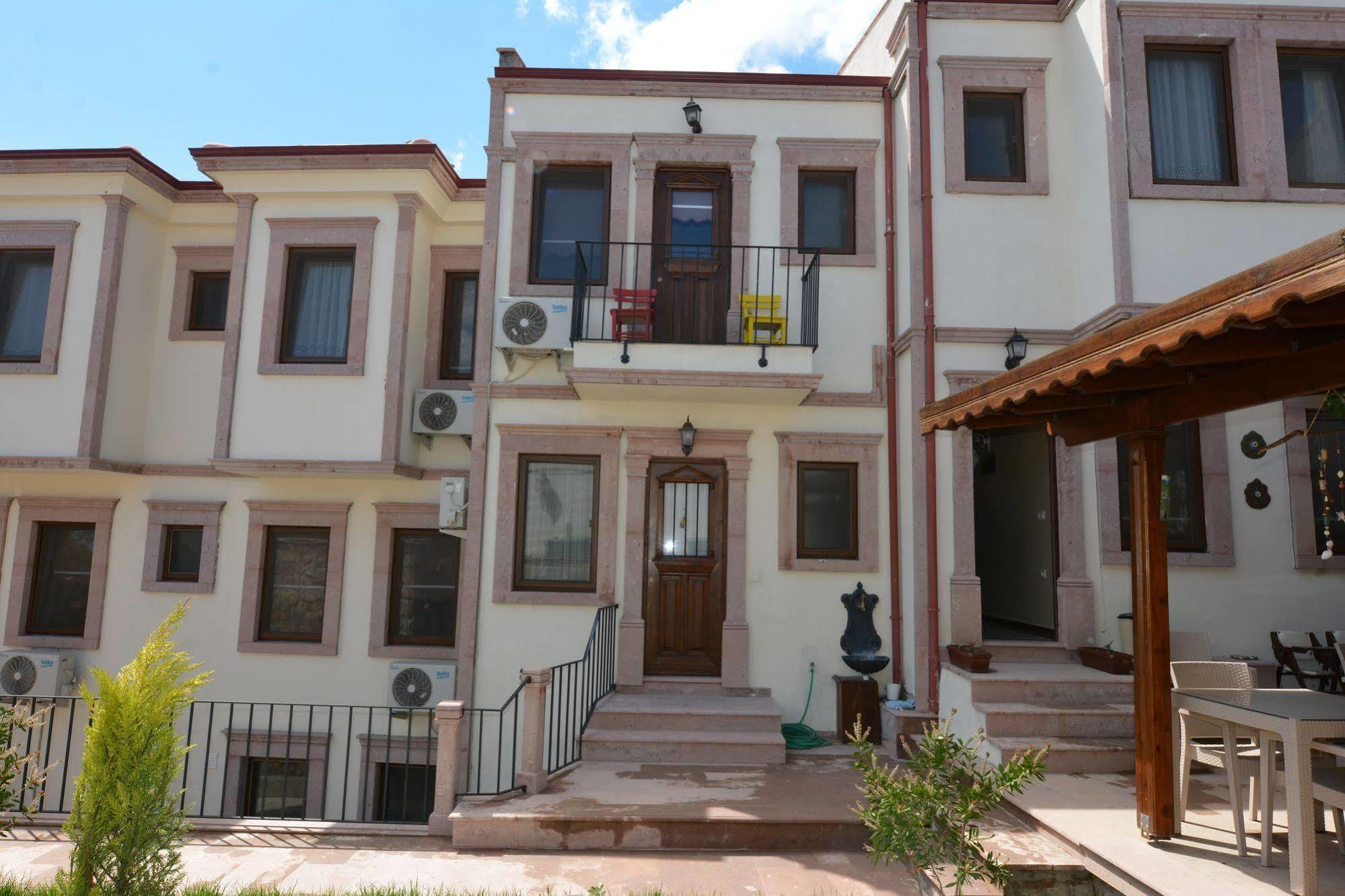 Hayriye Hanim Ege Ayvalik Exterior photo