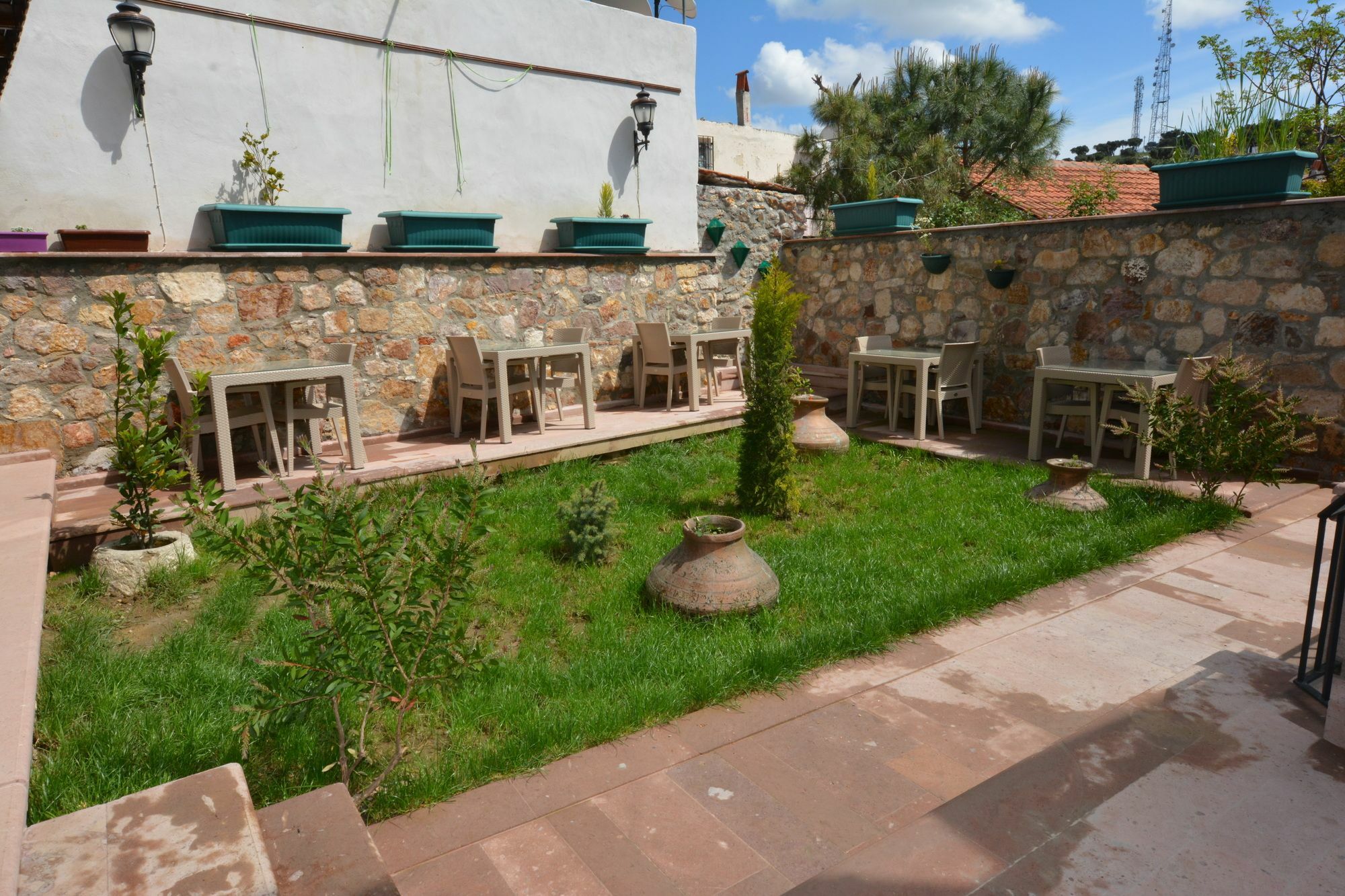 Hayriye Hanim Ege Ayvalik Exterior photo