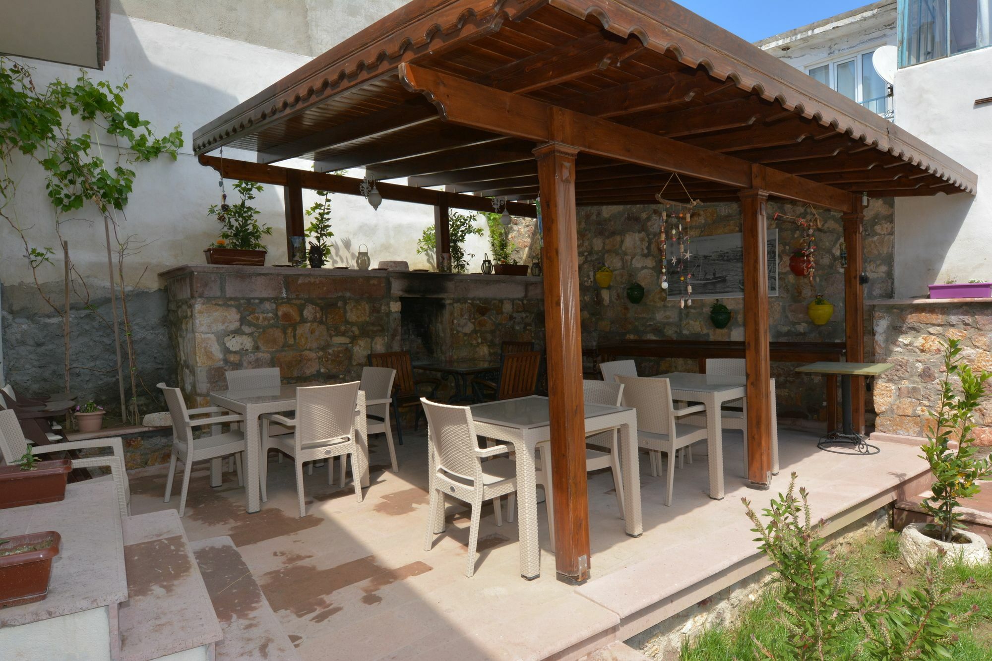 Hayriye Hanim Ege Ayvalik Exterior photo