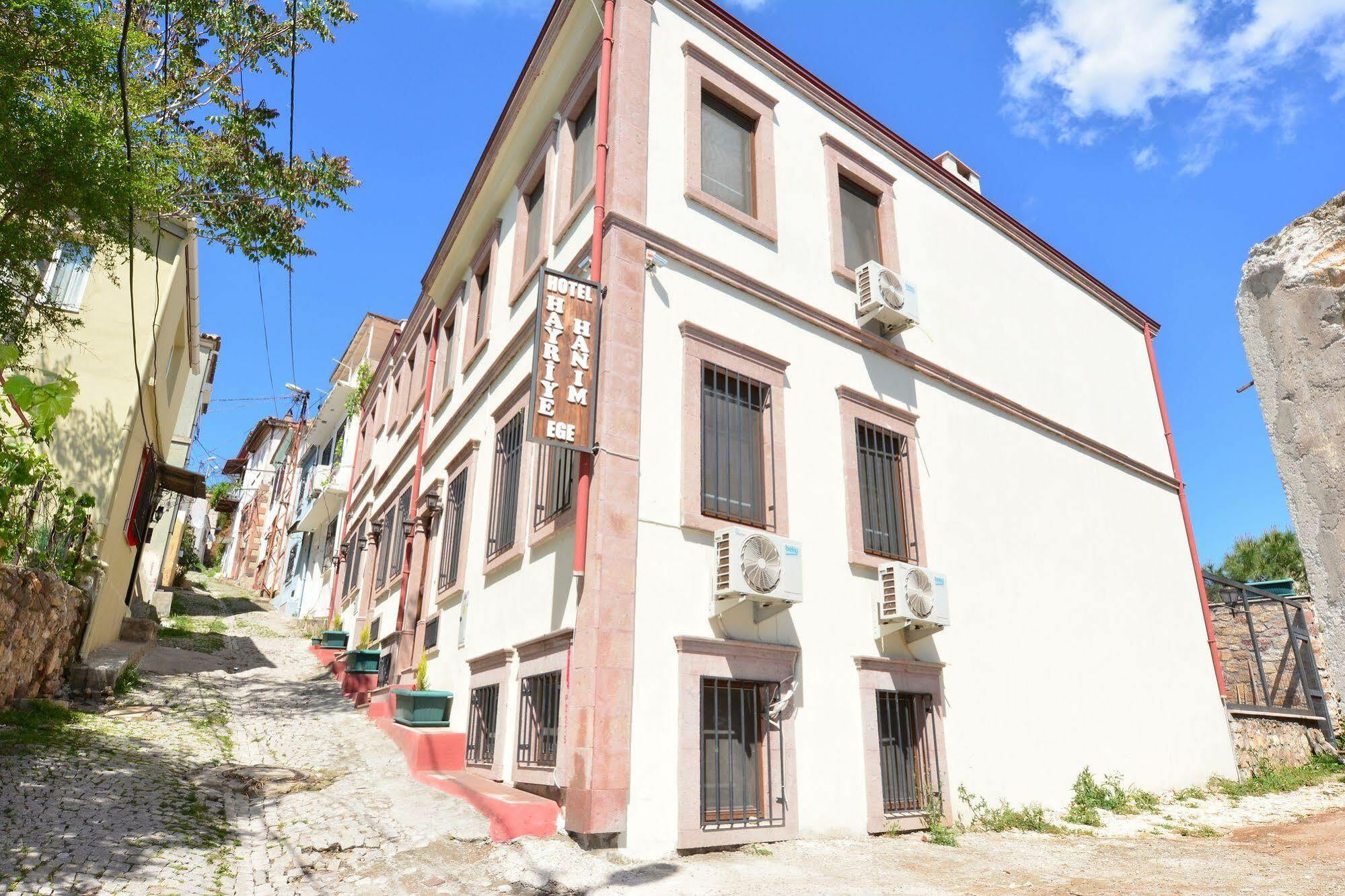 Hayriye Hanim Ege Ayvalik Exterior photo